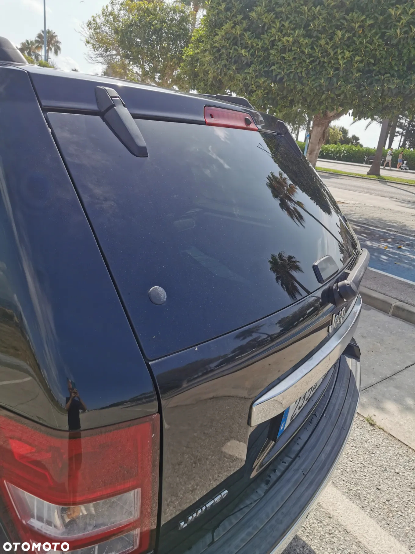 Jeep Grand Cherokee 5.7 V8 HEMI Automatik Limited - 8