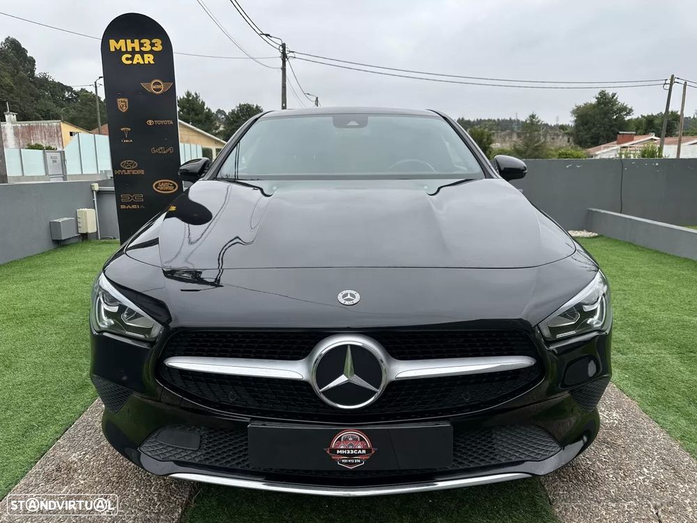 Mercedes-Benz CLA 180 d Shooting Brake Style Plus Aut. - 3