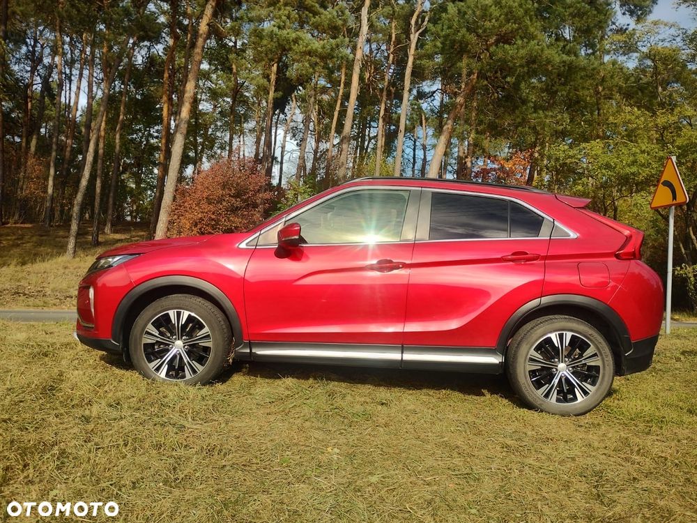 Mitsubishi Eclipse Cross - 4