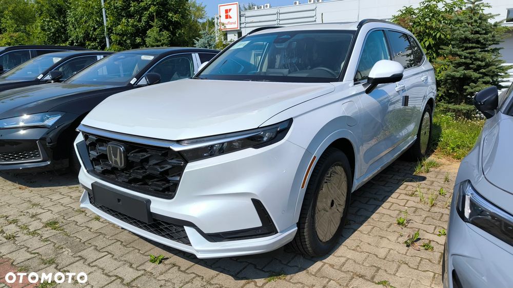 Honda CR-V - 2