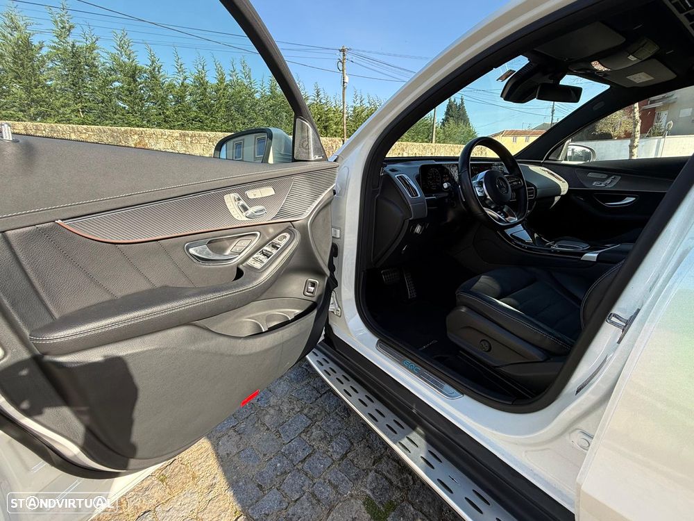 Mercedes-Benz EQC - 21