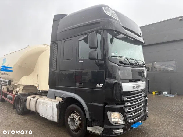 DAF XF 460 RETARDER