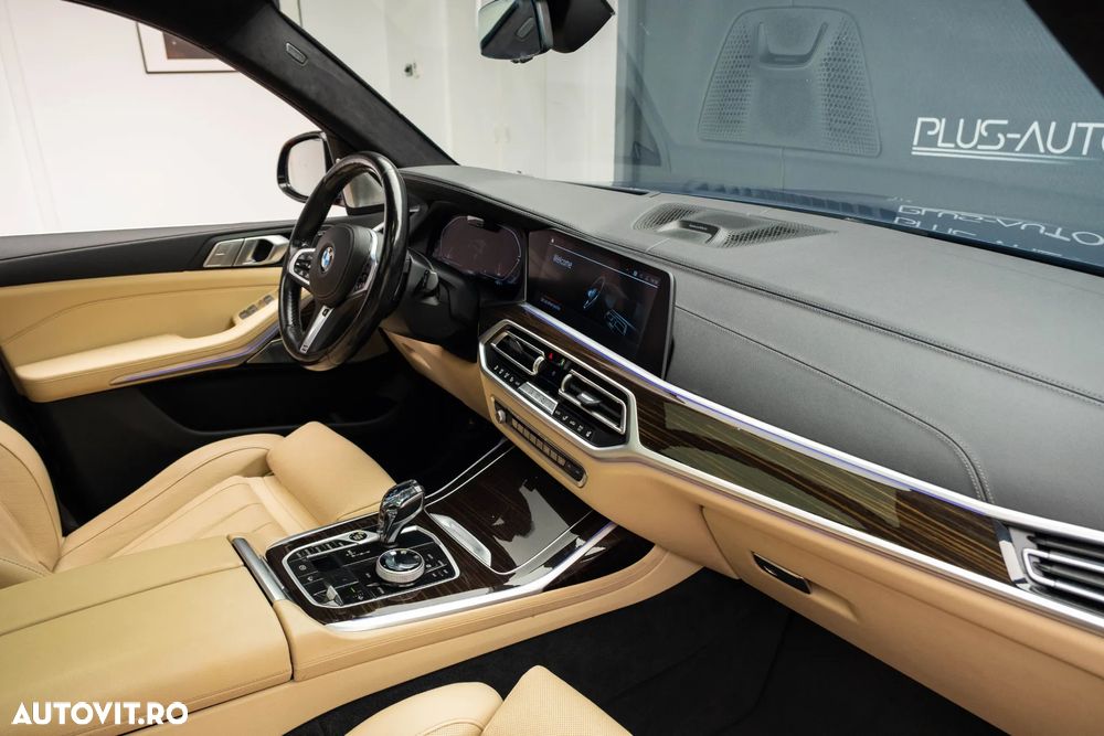 BMW X7 xDrive40d MHEV - 40