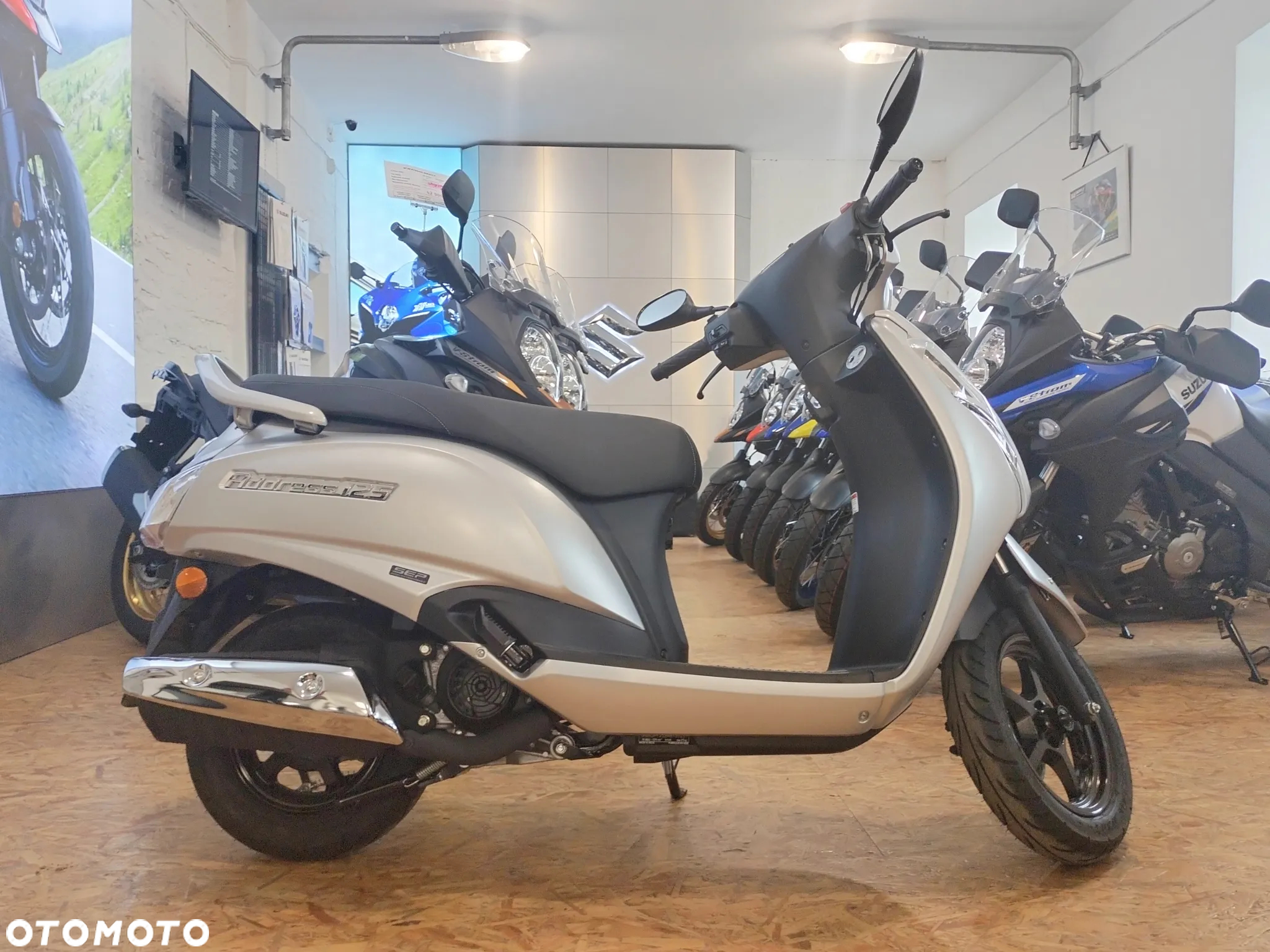 Suzuki Address - 2