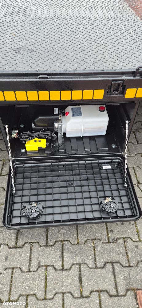 Mercedes-Benz Mercedes Antos 2542 Laweta,Najazd Pomoc Drogowa - 22