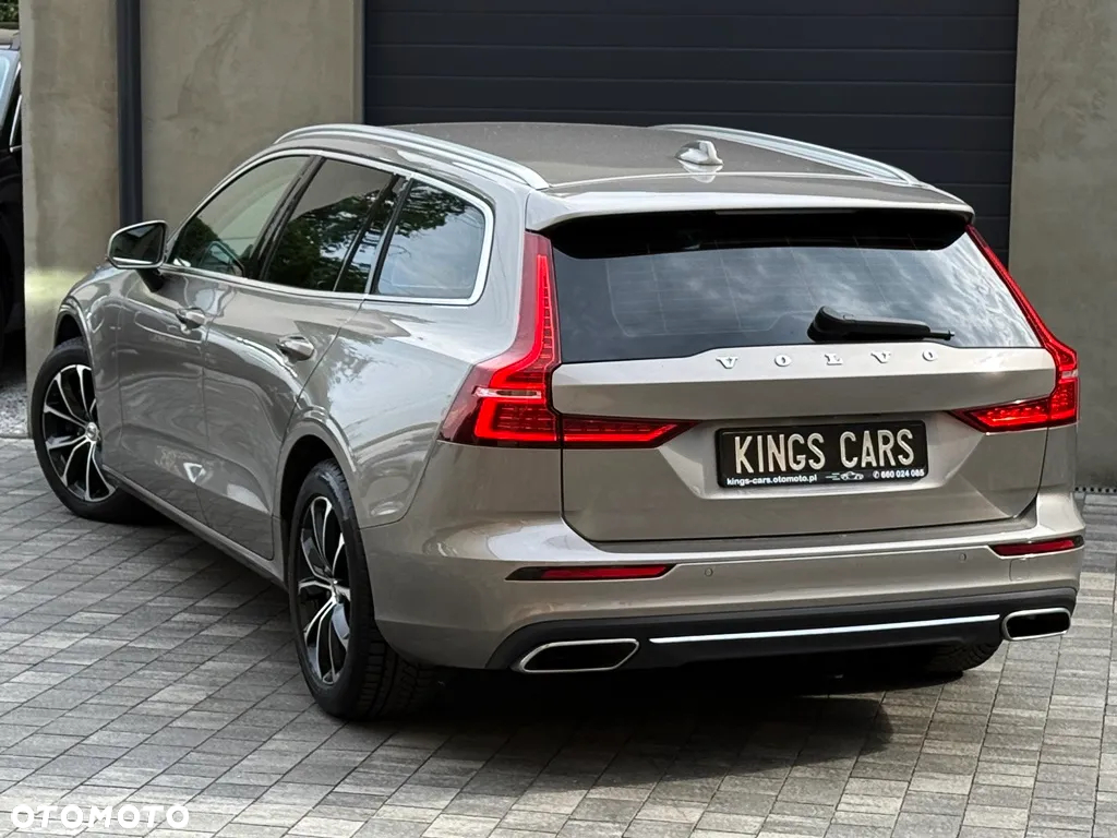 Volvo V60 D4 Geartronic Inscription - 25