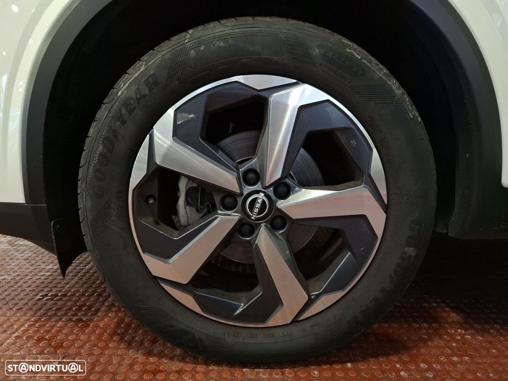 Nissan Qashqai 1.3 DIG-T N-Connecta LED+TT - 19