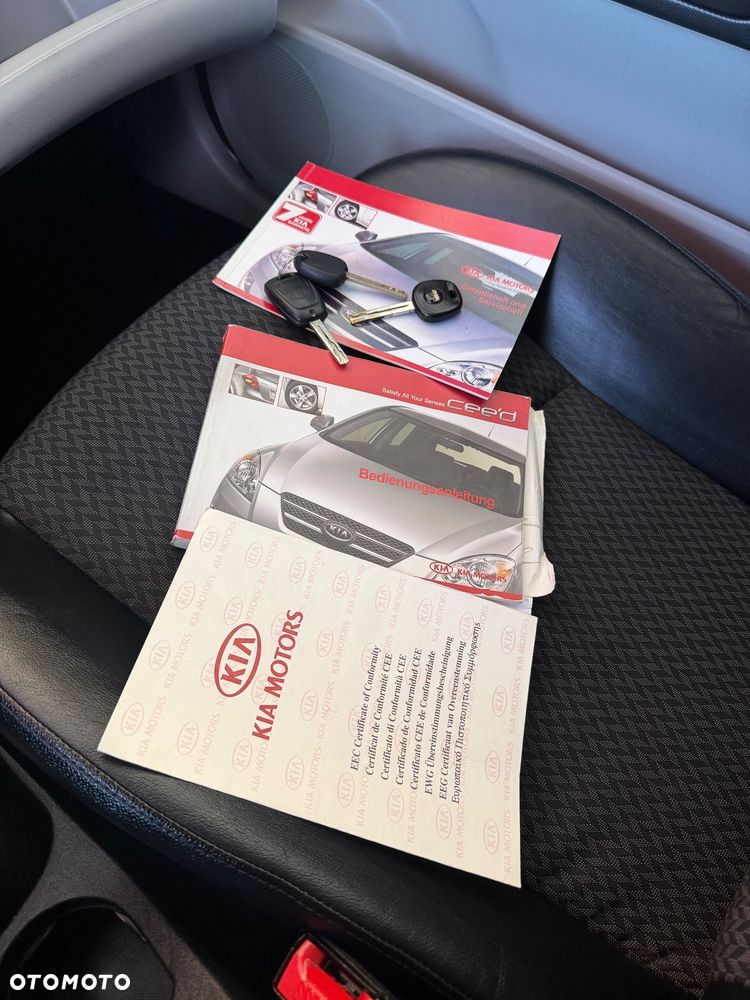 Kia Ceed 1.6 CVVT EX - 10