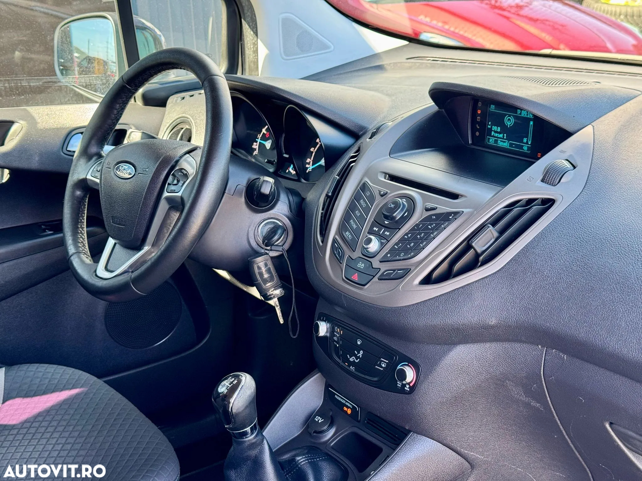 Ford Tourneo Courier 1.6 TDCi S&S Trend - 7