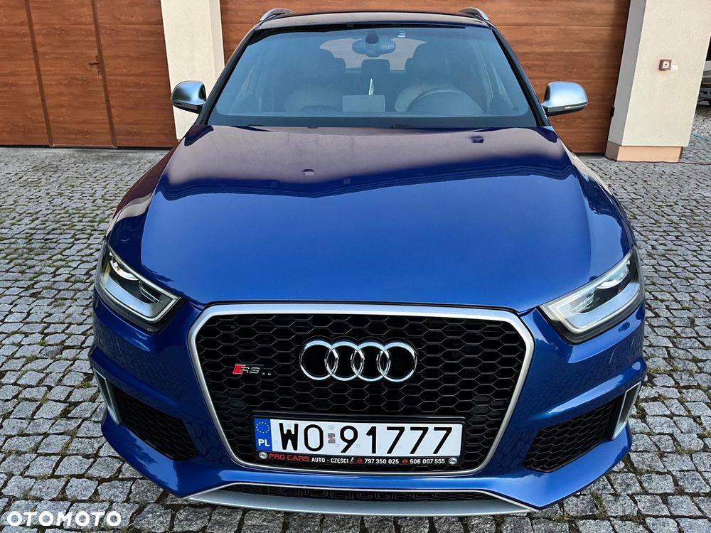 Audi RS Q3 2.5 TFSI quattro S tronic - 9