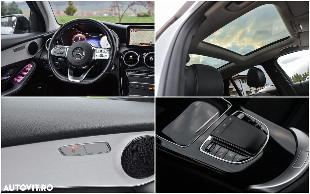 Mercedes-Benz GLC 220 d 4MATIC 9G-TRONIC AMG Line Plus - 30