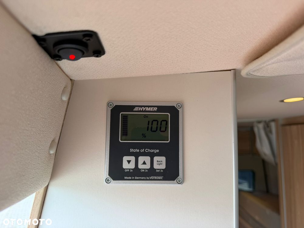 Hymer-Eriba Grand Canyon S - 27