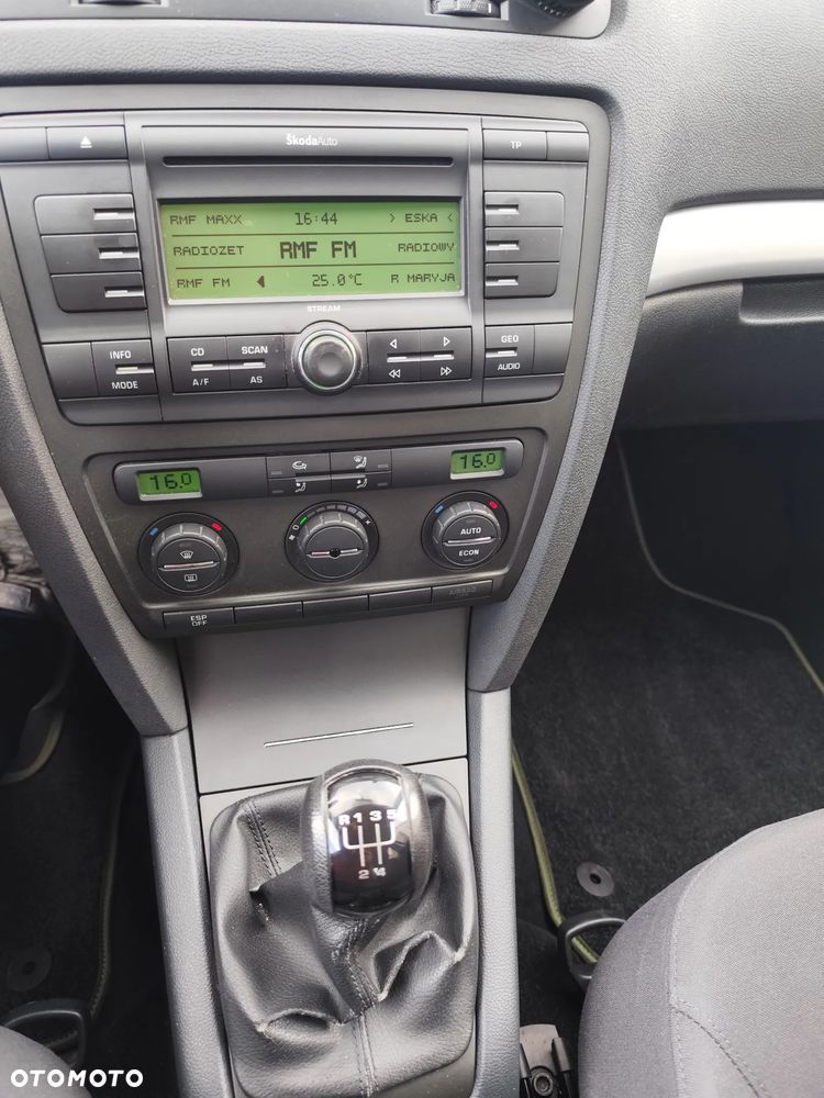 Skoda Octavia 1.9 TDI DPF Classic - 27