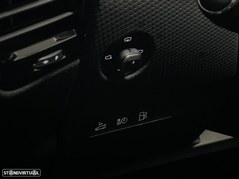 DS DS4 E-Tense Rivoli Cross EAT8 - 16