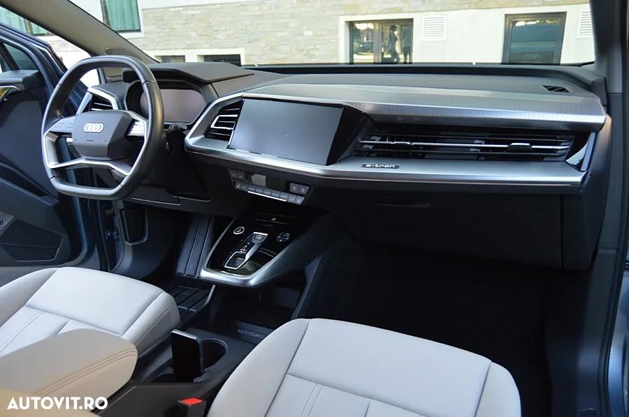 Audi Q4 Sportback e-tron 50 quattro - 26