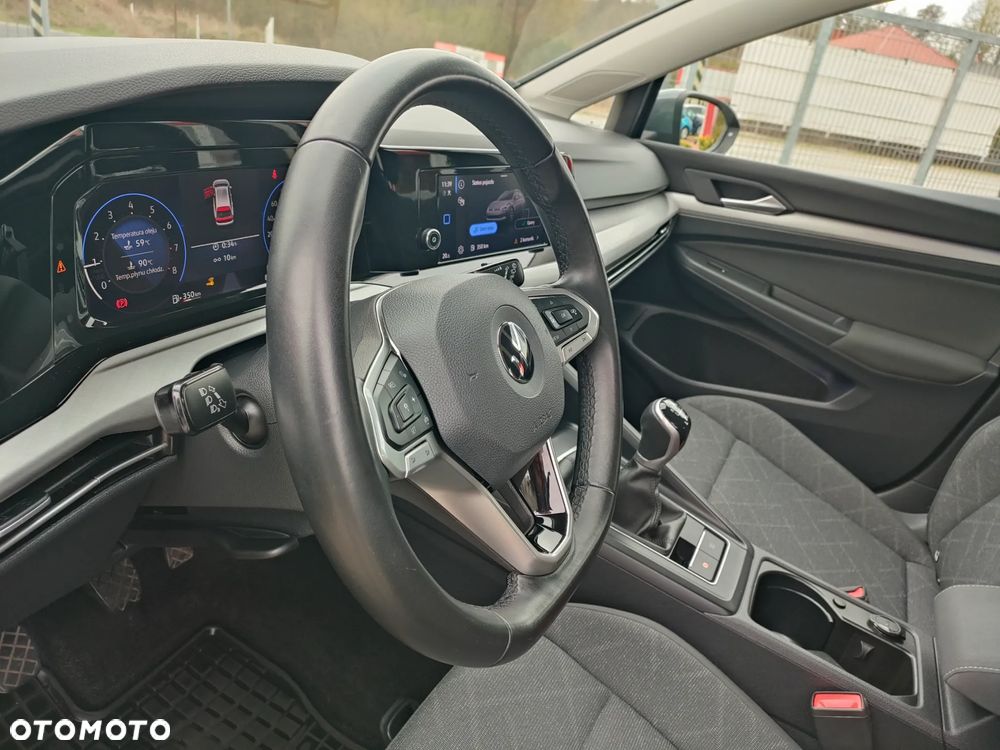 Volkswagen Golf 1.5 TSI EVO Life - 20