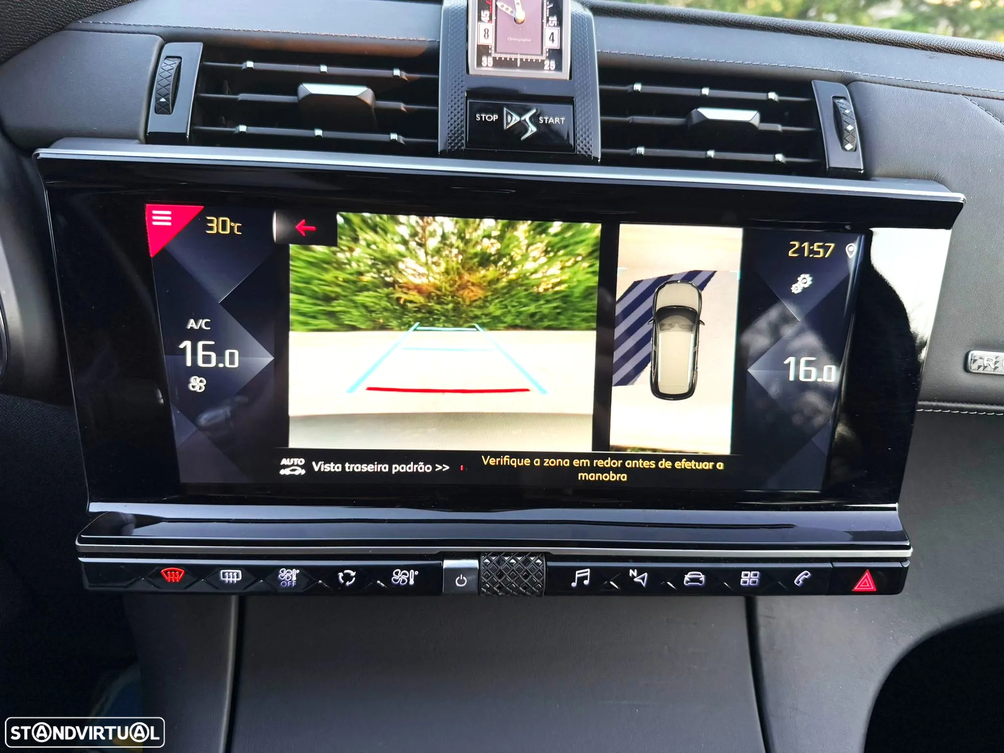 DS DS7 Crossback 1.5 BlueHDi Rivoli EAT8 - 17