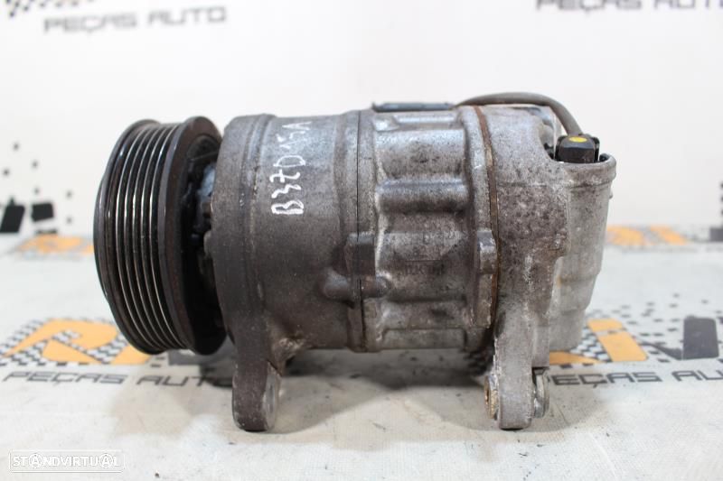 Compressor Do Ac / Ar Condicionado Bmw 1 (F20)  9299328 / 6Sas14a / Ge - 4
