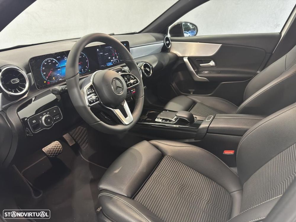 Mercedes-Benz A 180 d 7G-DCT Edition 1 - 18