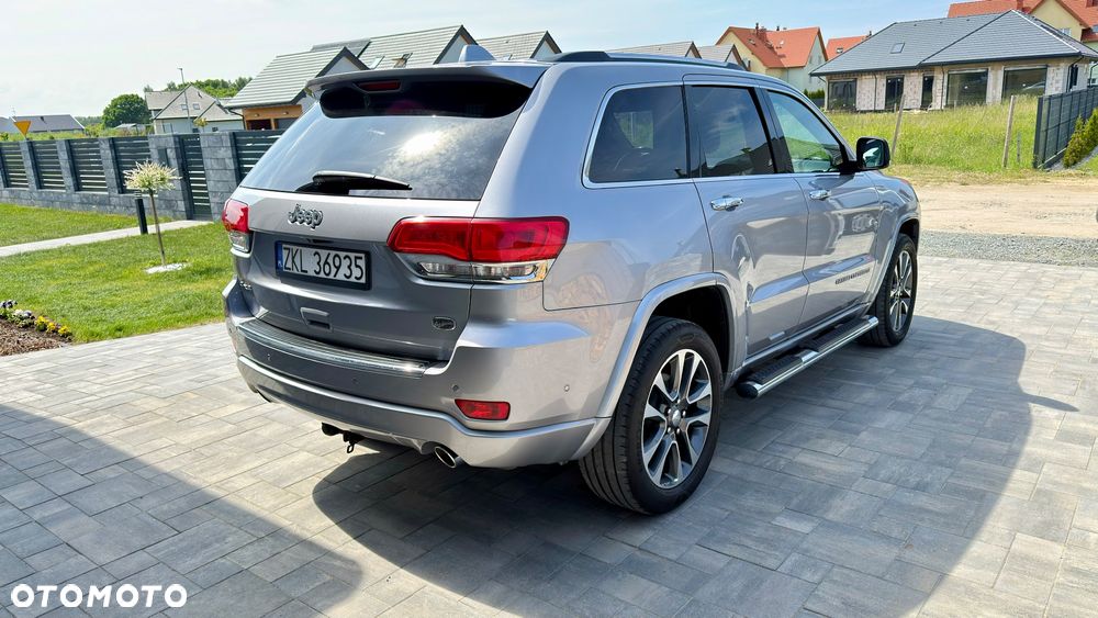 Jeep Grand Cherokee 3.0 CRD Overland - 3