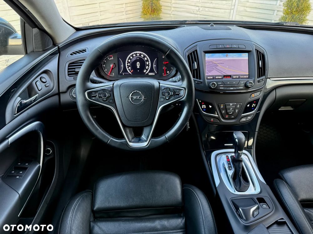Opel Insignia 2.0 CDTI Cosmo - 6