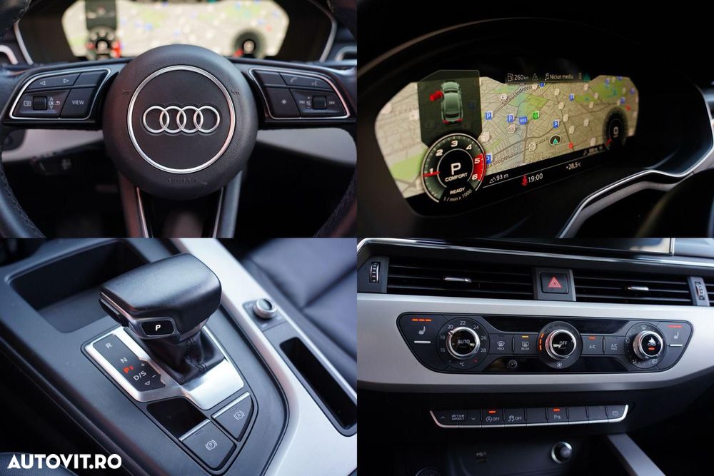 Audi A5 Sportback 40 TDI S tronic S line - 25