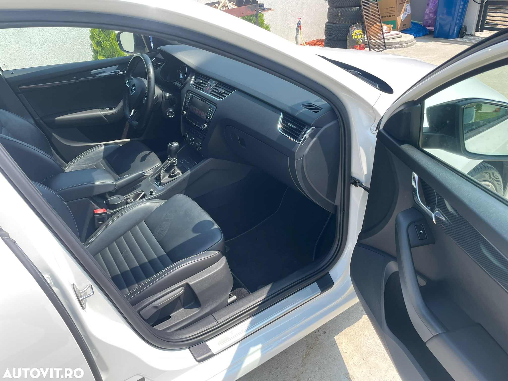 Skoda Octavia 2.0 TDI (Green tec) DSG RS - 5