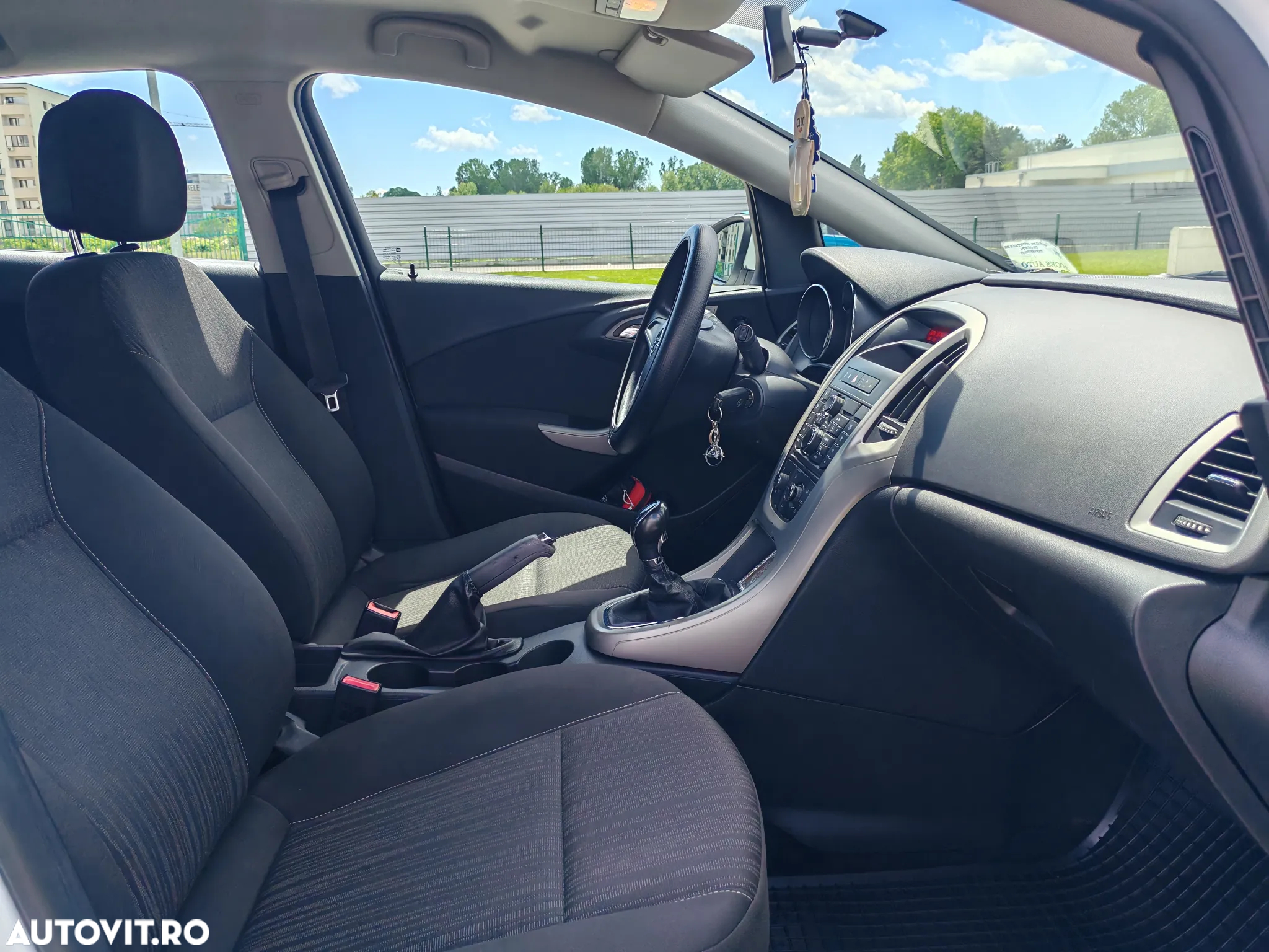 Opel Astra 1.4 EcoFLEX Selection - 19