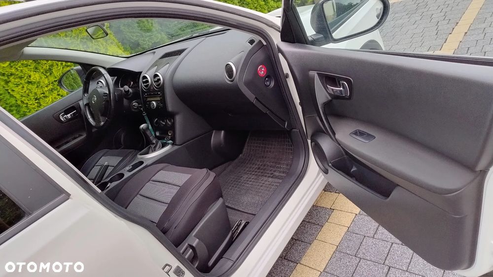 Nissan Qashqai+2 1.6 visia Start/Stop - 15