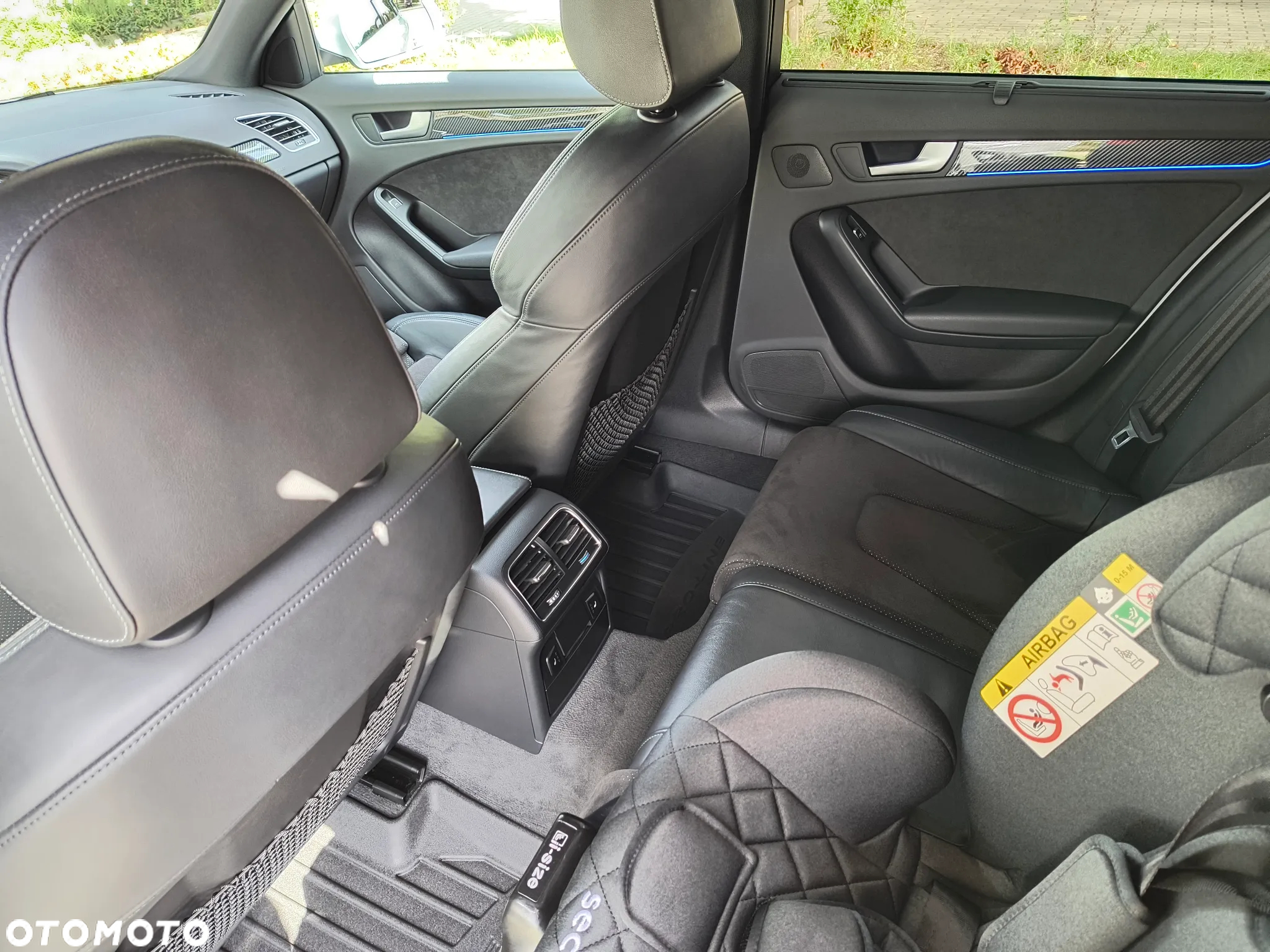 Audi A4 Avant 2.0 TDI DPF S line Sportpaket - 19