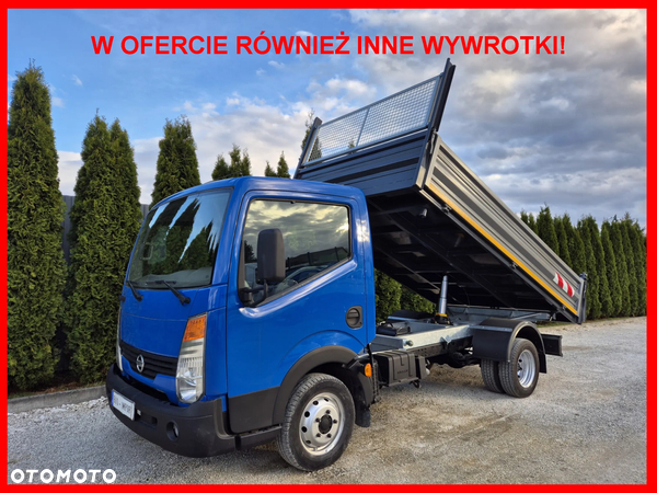 Nissan CABSTAR 2.5 130KM