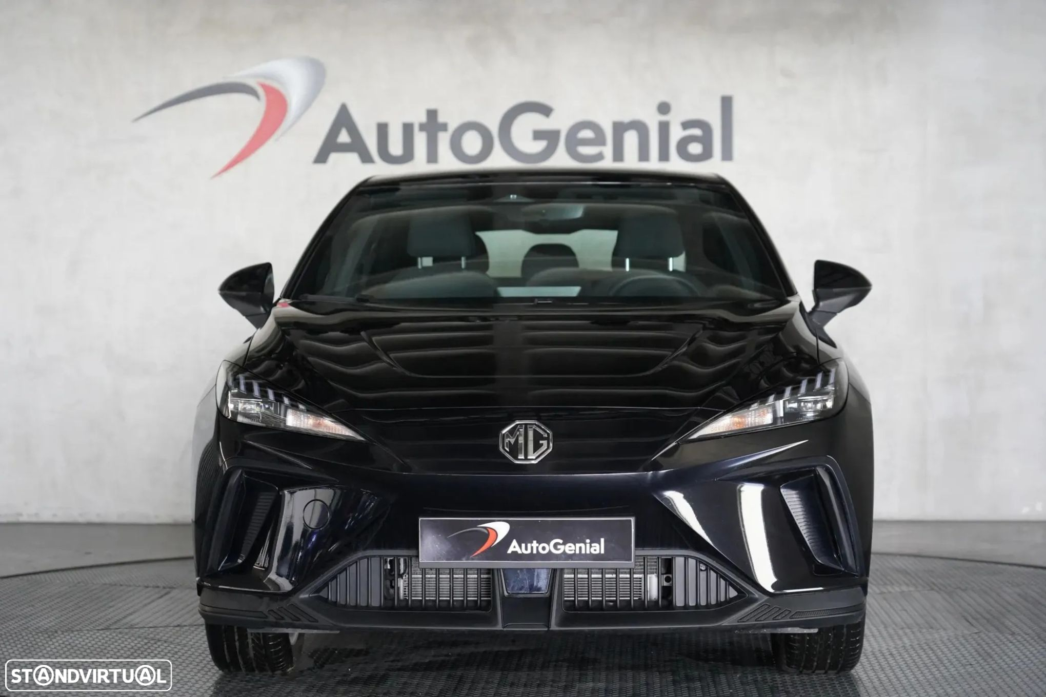 MG MG4 51 kWh Standard - 3