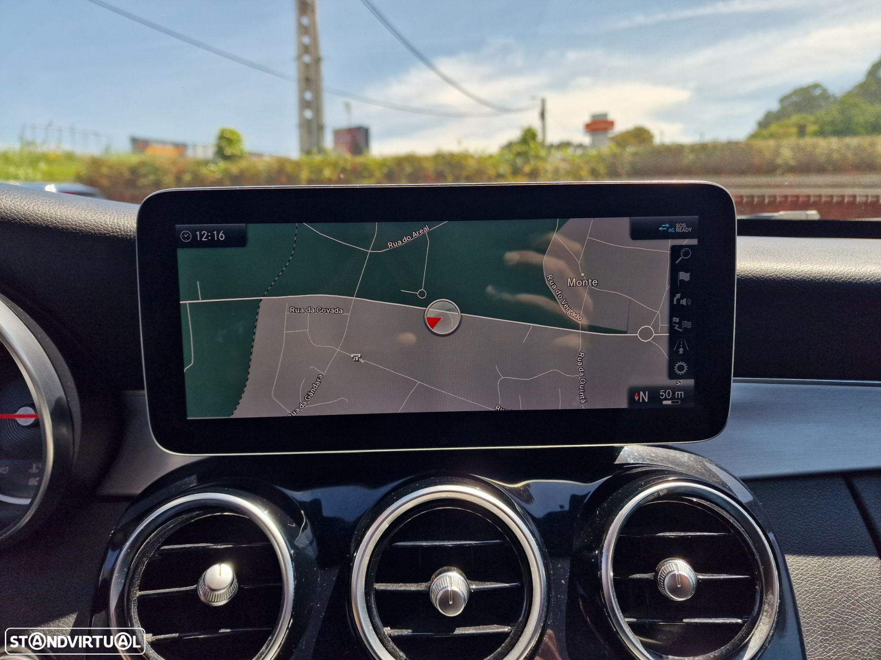 Mercedes-Benz C 220 d AMG Line - 31