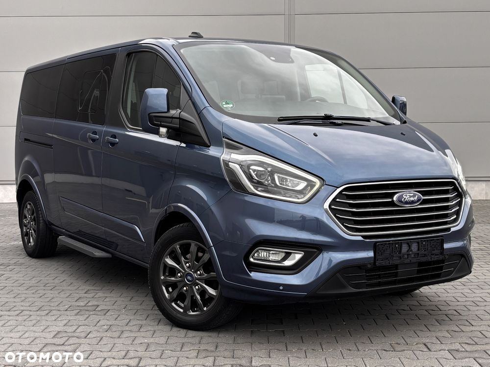 Ford Tourneo Custom 2.0 EcoBlue L2 Titanium - 1