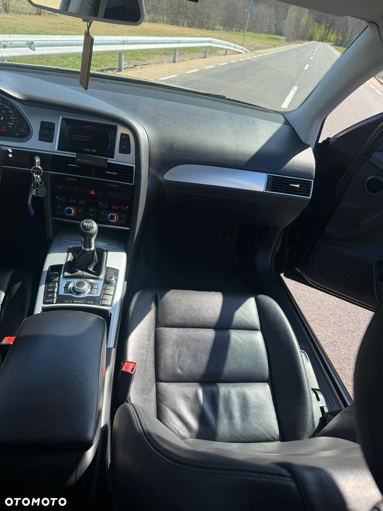 Audi A6 Avant 2.0 TDI - 9