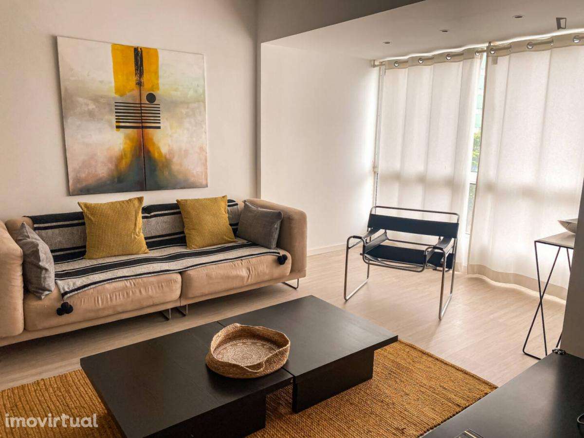 Apartamento com 2 quartos - localizado em Oeiras Lisbon - Grande imagem: 2/15