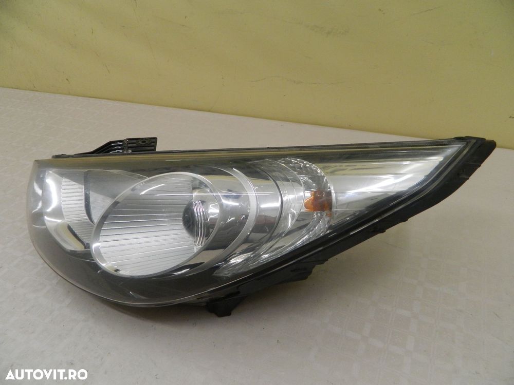 Far stanga Hyundai IX35 Halogen, 2009, 2010, 2011, 2012, 2013. - 4