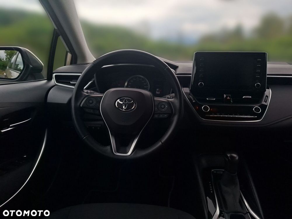 Toyota Corolla 1.8 Hybrid Comfort - 15