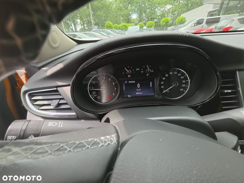 Opel Mokka X 1.4 (ecoFLEX) ECOTEC Start/Stop Color Innovation - 13