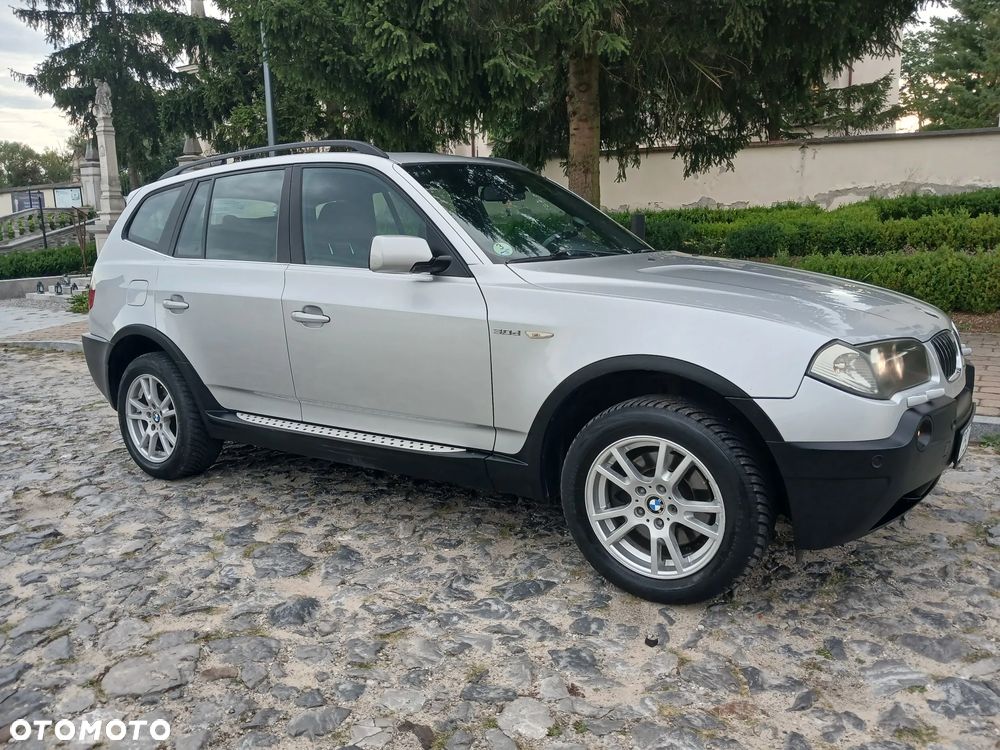 BMW X3 - 16