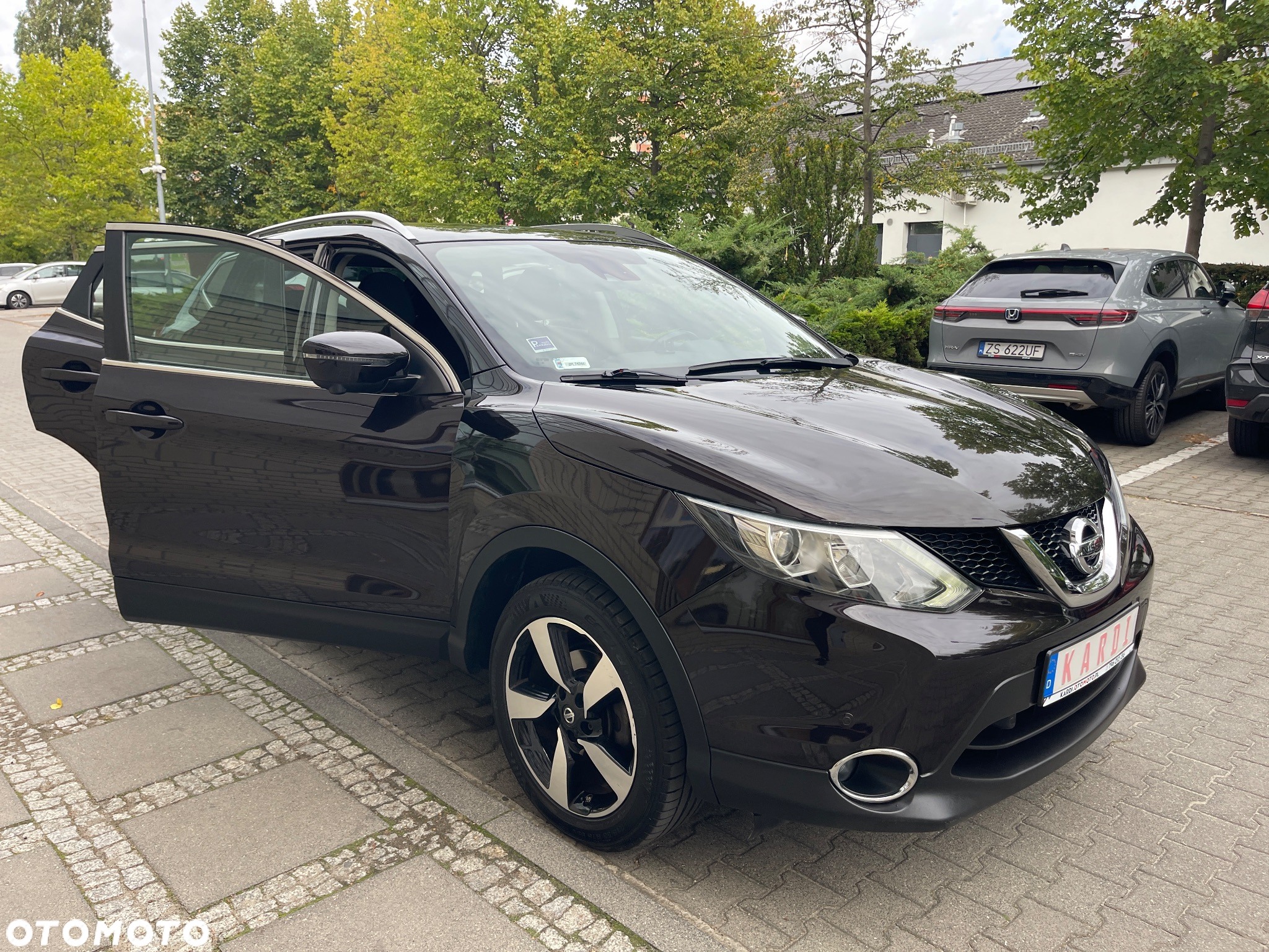 Nissan Qashqai 1.2 DIG-T Tekna Xtronic EU6 - 15