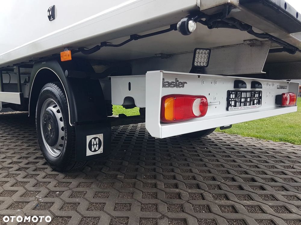 Renault MASTER CHŁODNIA AGREGAT 6EP IZOTERMA 3,32x2,11x2,00 KLIMA DMC 3500 KG MANUAL ZANOTTI - 32