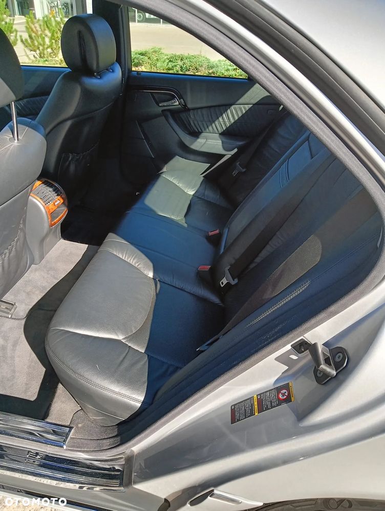 Mercedes-Benz Klasa S 320 CDI - 8