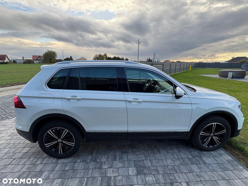 Volkswagen Tiguan 2.0 TDI BMT SCR 4Mot Highline DSG - 5