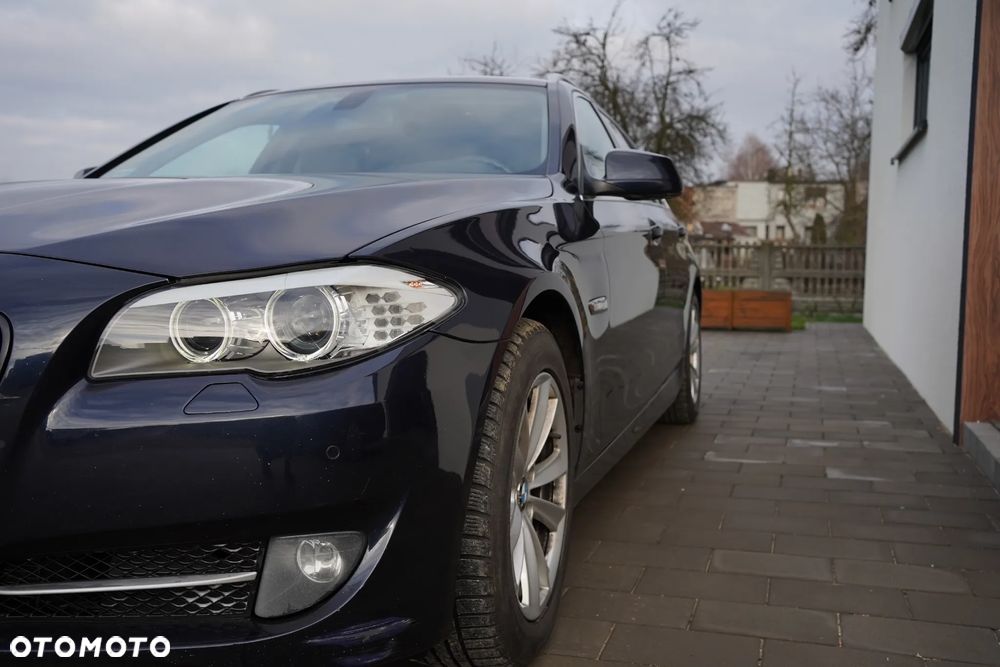 BMW Seria 5 520d - 6