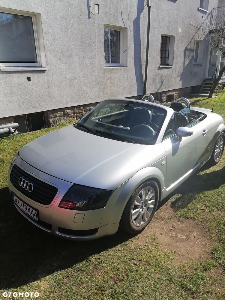 Audi TT Roadster 1.8 T - 7