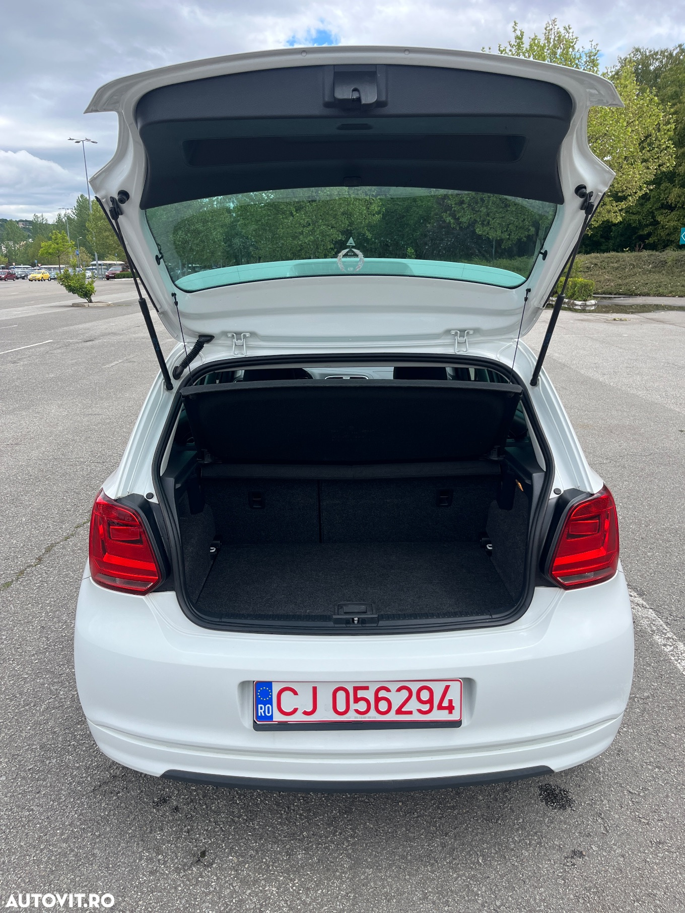 Volkswagen Polo 1.4 TDI (Blue Motion Technology) Trendline - 20