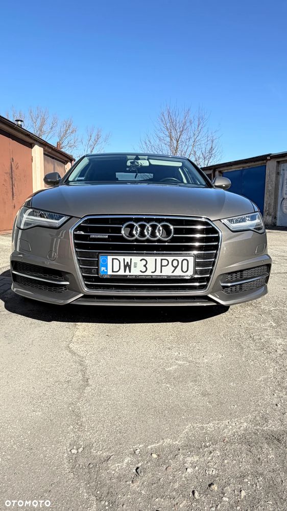 Audi A6 Limousine 2.0 TDI ultra S tronic - 3