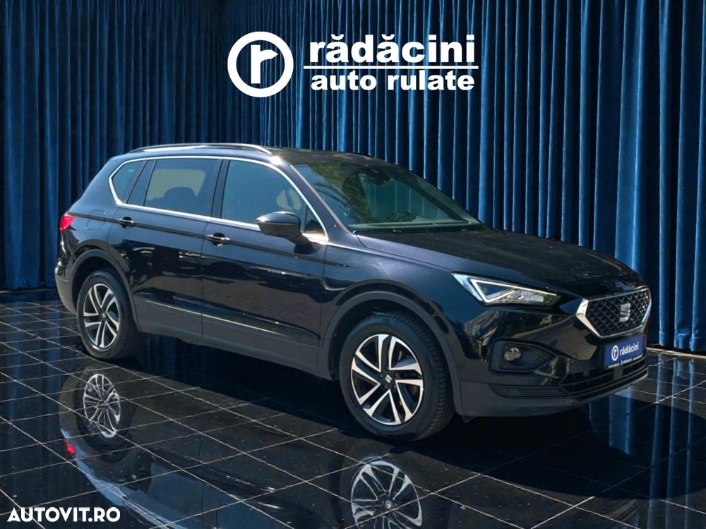 Seat Tarraco - 1