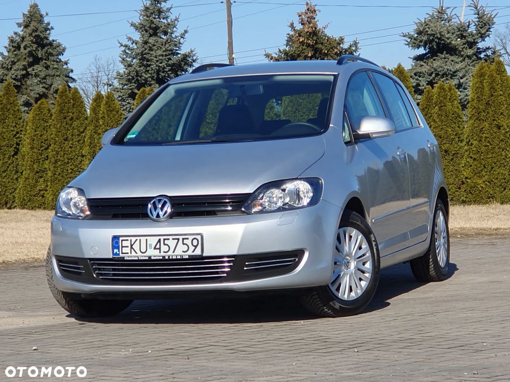 Volkswagen Golf Plus 1.2 TSI Life - 6